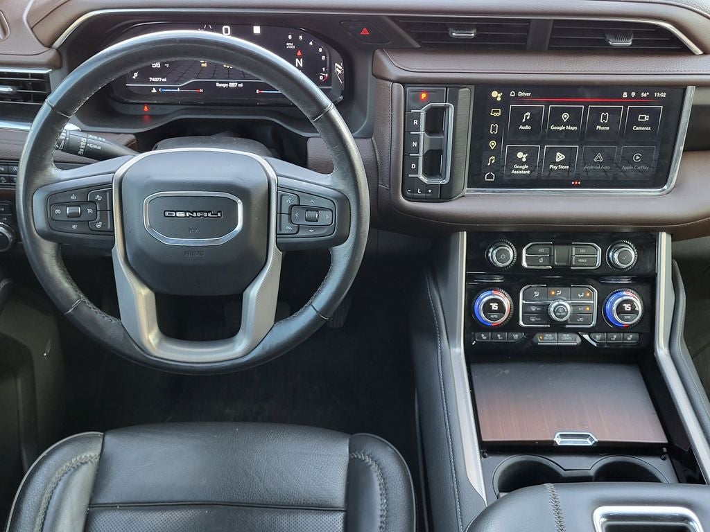 2022 GMC Yukon Denali Denali