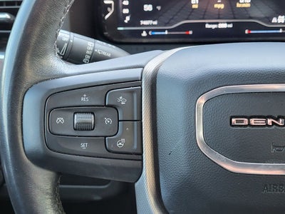 2022 GMC Yukon Denali Denali