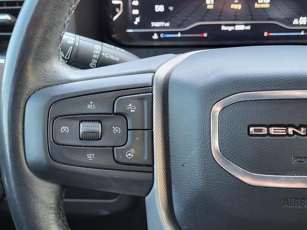 2022 GMC Yukon Denali Denali