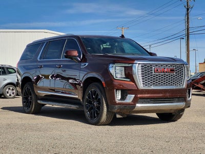 2022 GMC Yukon Denali Denali
