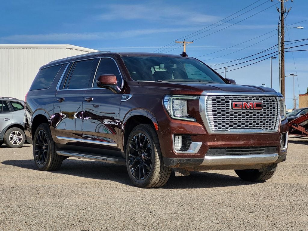 2022 GMC Yukon Denali Denali