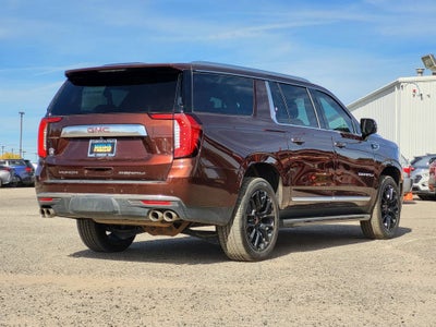 2022 GMC Yukon Denali Denali