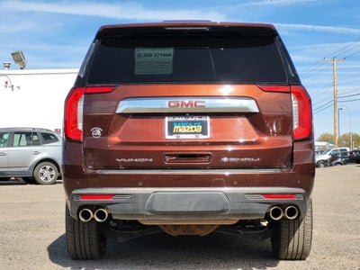 2022 GMC Yukon Denali Denali