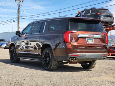 2022 GMC Yukon Denali Denali