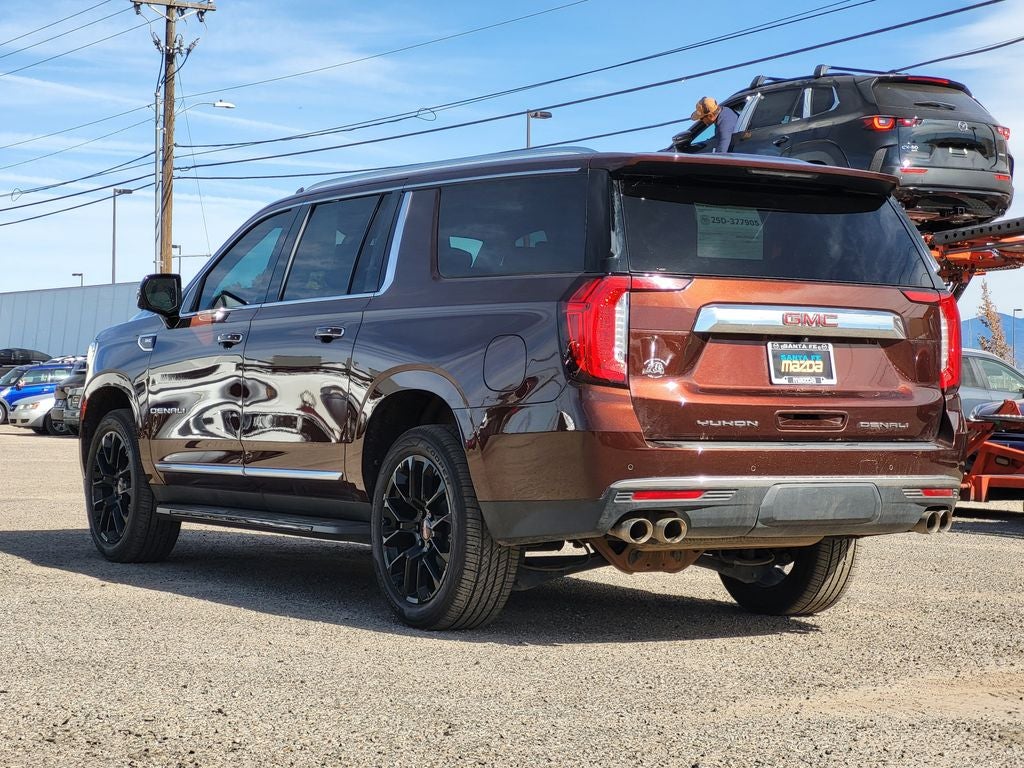 2022 GMC Yukon Denali Denali