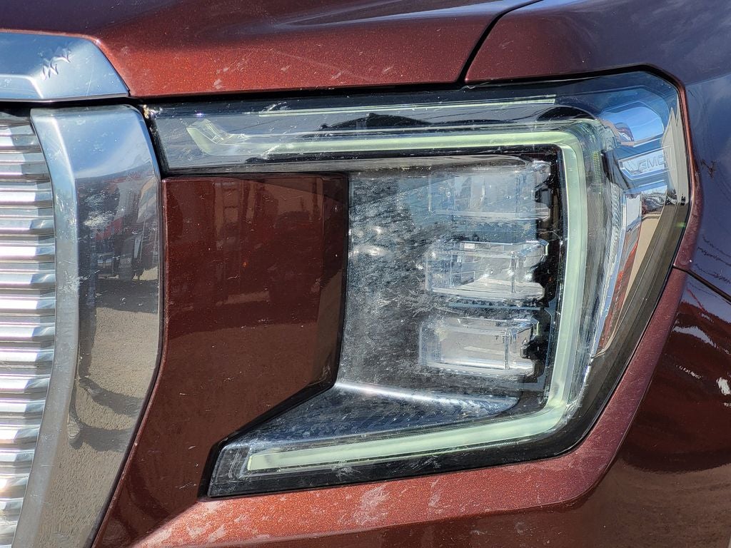 2022 GMC Yukon Denali Denali