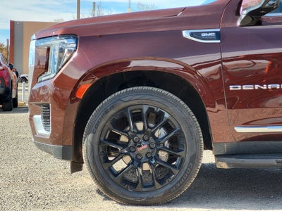 2022 GMC Yukon Denali Denali