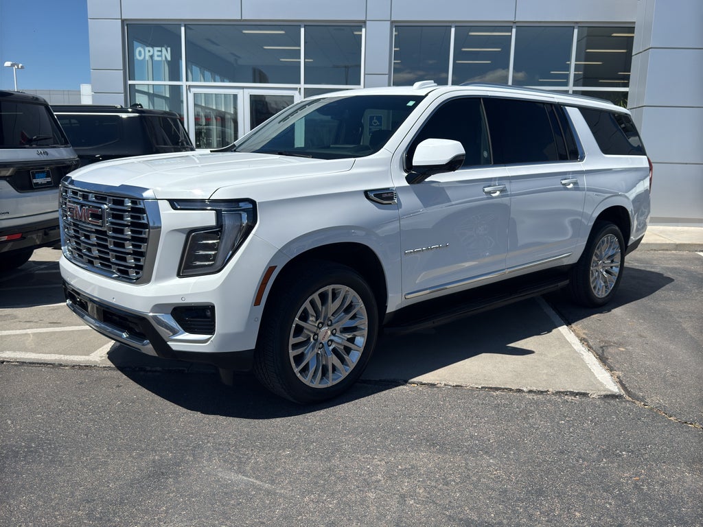 2025 GMC Yukon XL Denali Denali