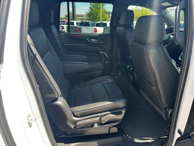 2025 GMC Yukon XL Denali Denali
