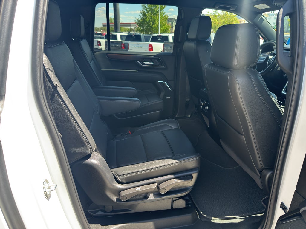 2025 GMC Yukon XL Denali Denali