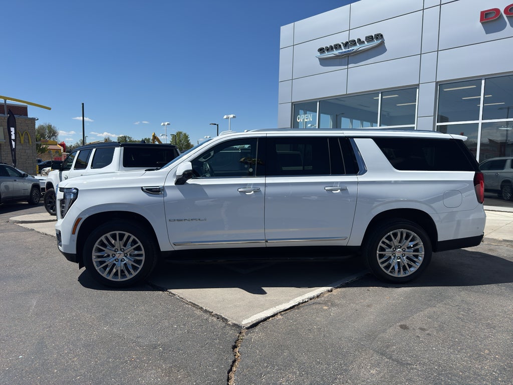 2025 GMC Yukon XL Denali Denali