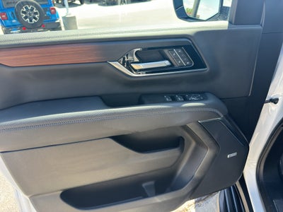 2025 GMC Yukon XL Denali Denali