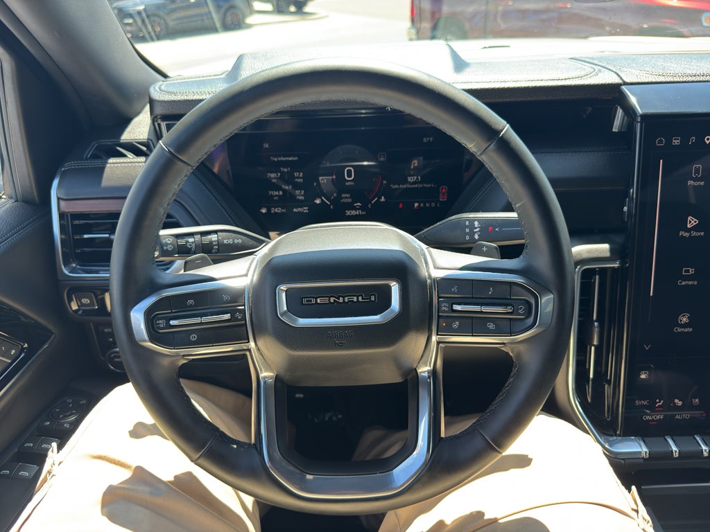2025 GMC Yukon XL Denali Denali