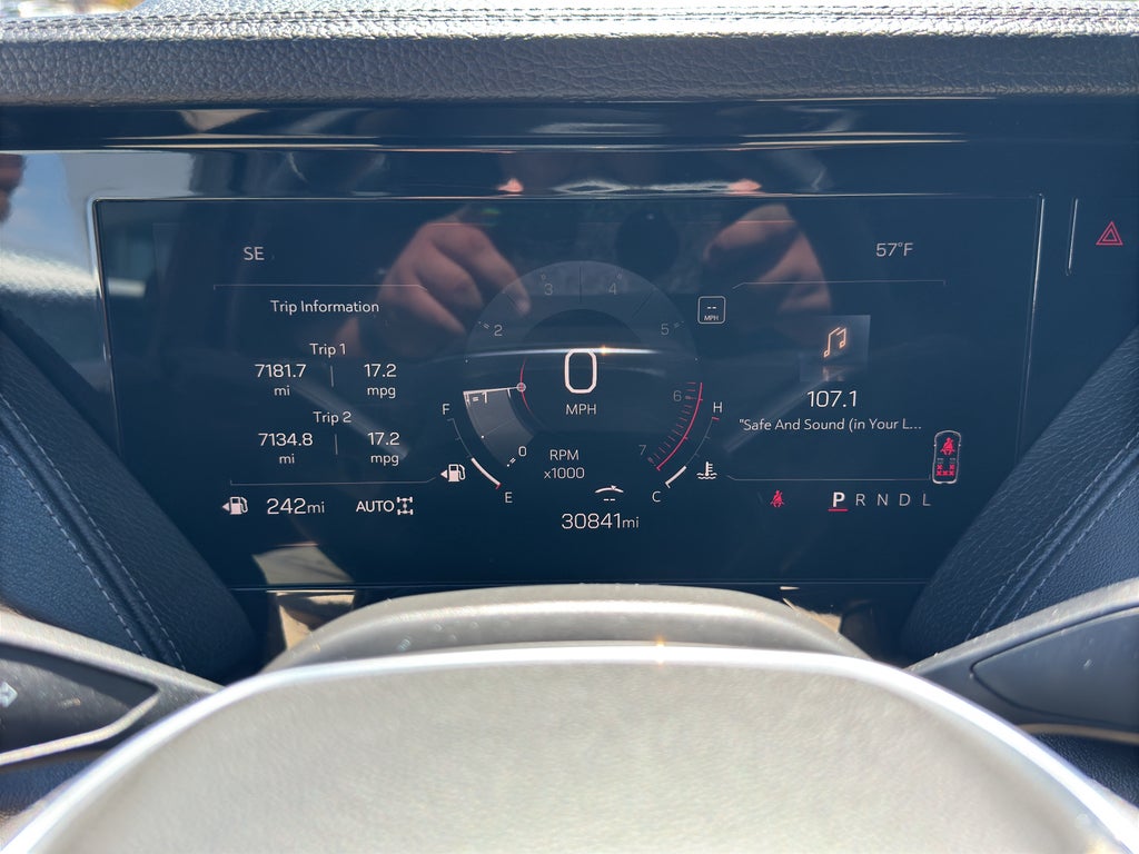 2025 GMC Yukon XL Denali Denali