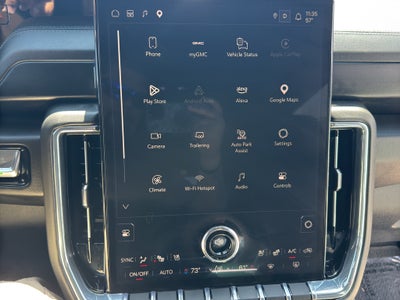 2025 GMC Yukon XL Denali Denali