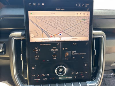 2025 GMC Yukon XL Denali Denali
