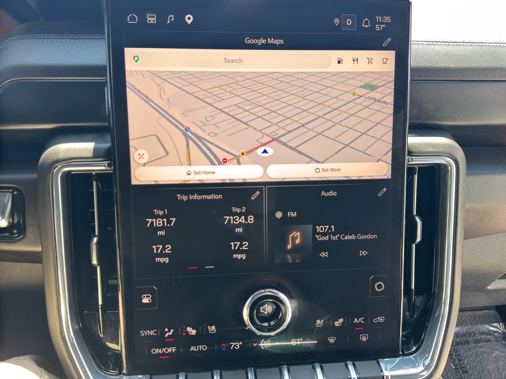 2025 GMC Yukon XL Denali Denali