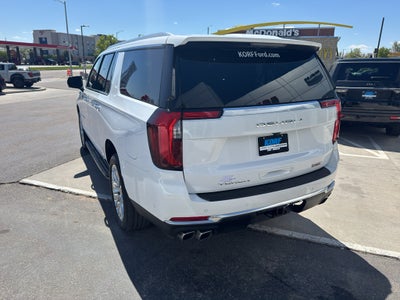 2025 GMC Yukon XL Denali Denali