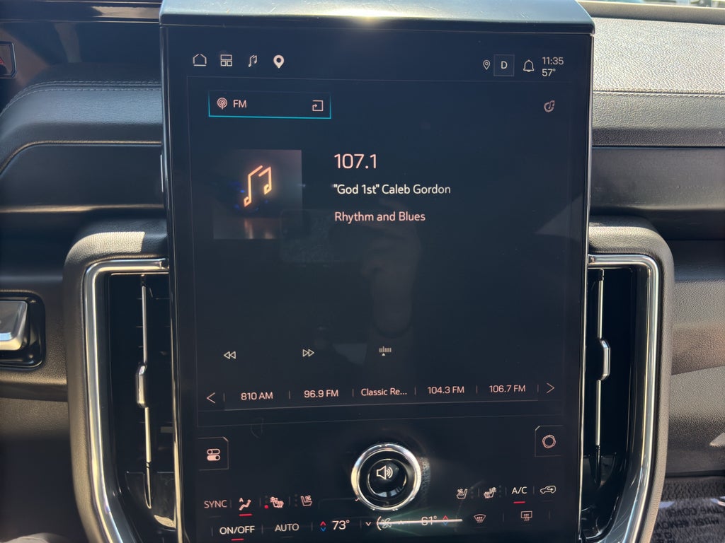 2025 GMC Yukon XL Denali Denali