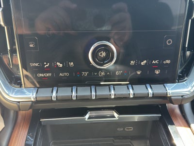 2025 GMC Yukon XL Denali Denali