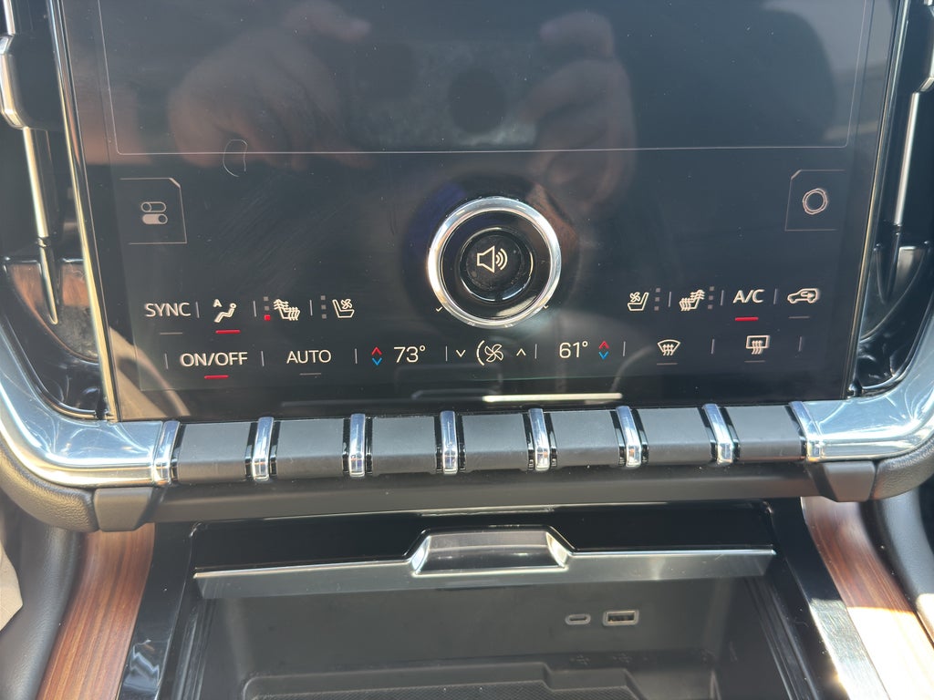 2025 GMC Yukon XL Denali Denali