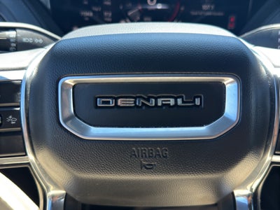 2025 GMC Yukon XL Denali Denali