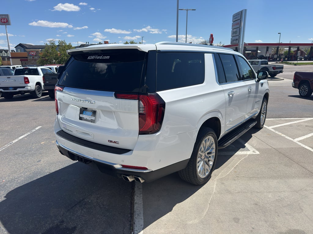2025 GMC Yukon XL Denali Denali