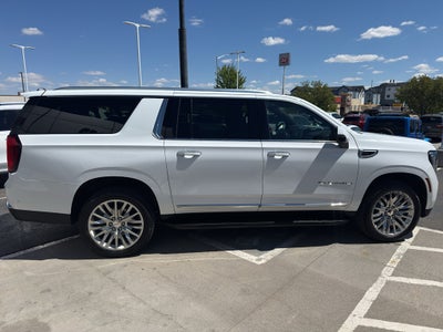 2025 GMC Yukon XL Denali Denali
