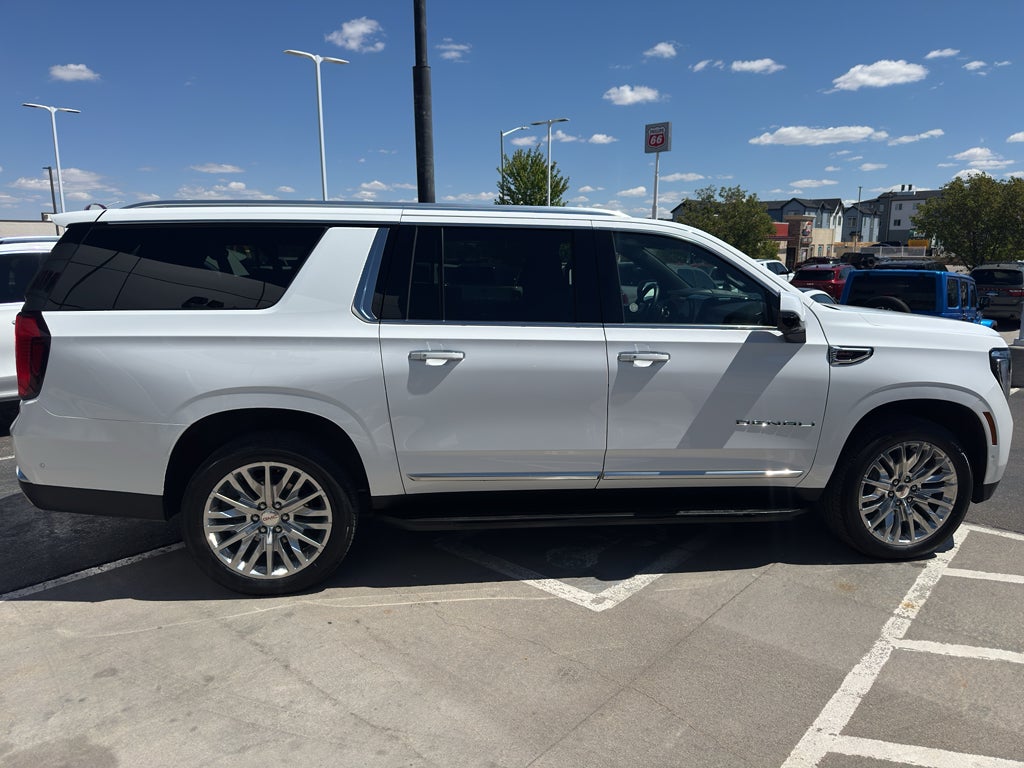 2025 GMC Yukon XL Denali Denali