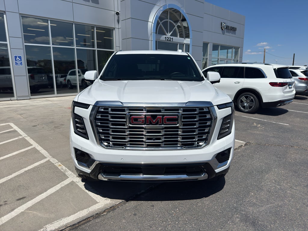 2025 GMC Yukon XL Denali Denali