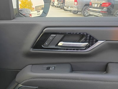 2025 GMC Yukon XL Denali Denali
