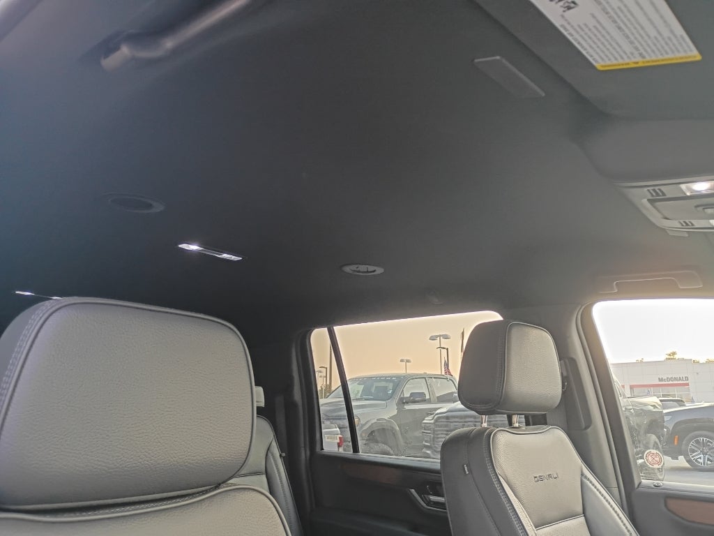2025 GMC Yukon XL Denali Denali