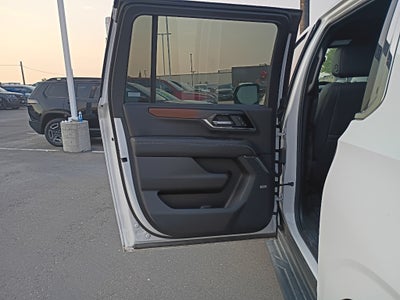 2025 GMC Yukon XL Denali Denali