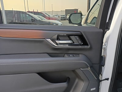2025 GMC Yukon XL Denali Denali