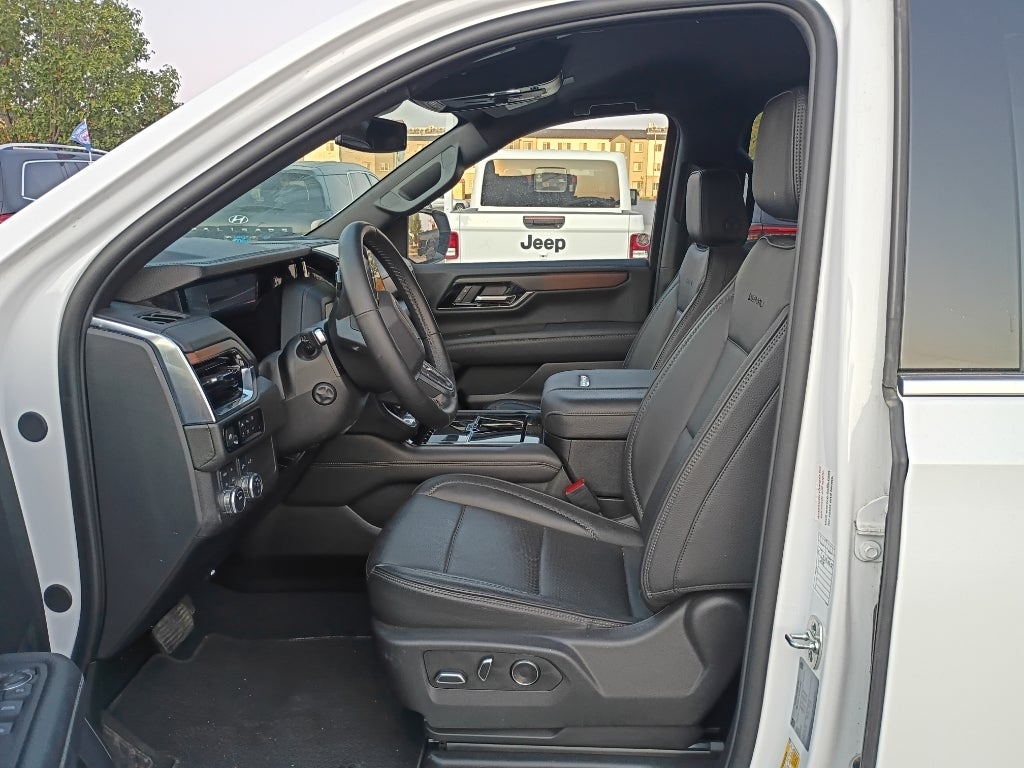 2025 GMC Yukon XL Denali Denali