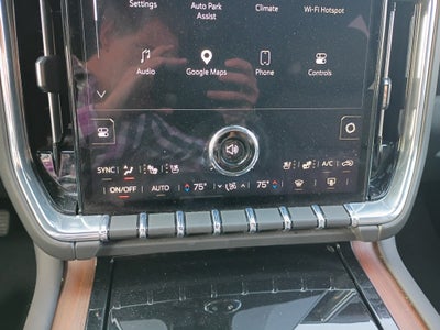 2025 GMC Yukon XL Denali Denali