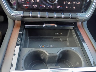 2025 GMC Yukon XL Denali Denali