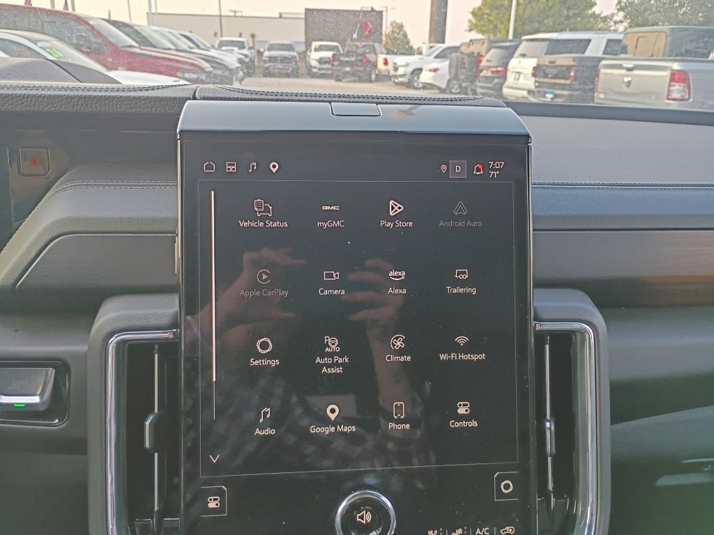 2025 GMC Yukon XL Denali Denali