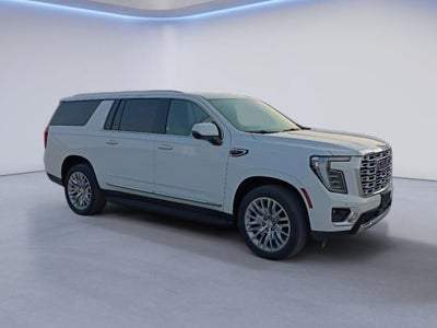 2025 GMC Yukon XL Denali Denali