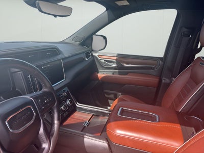 2023 GMC Yukon Denali Ultimate Denali Ultimate