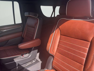 2023 GMC Yukon Denali Ultimate Denali Ultimate