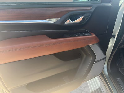 2023 GMC Yukon Denali Ultimate Denali Ultimate