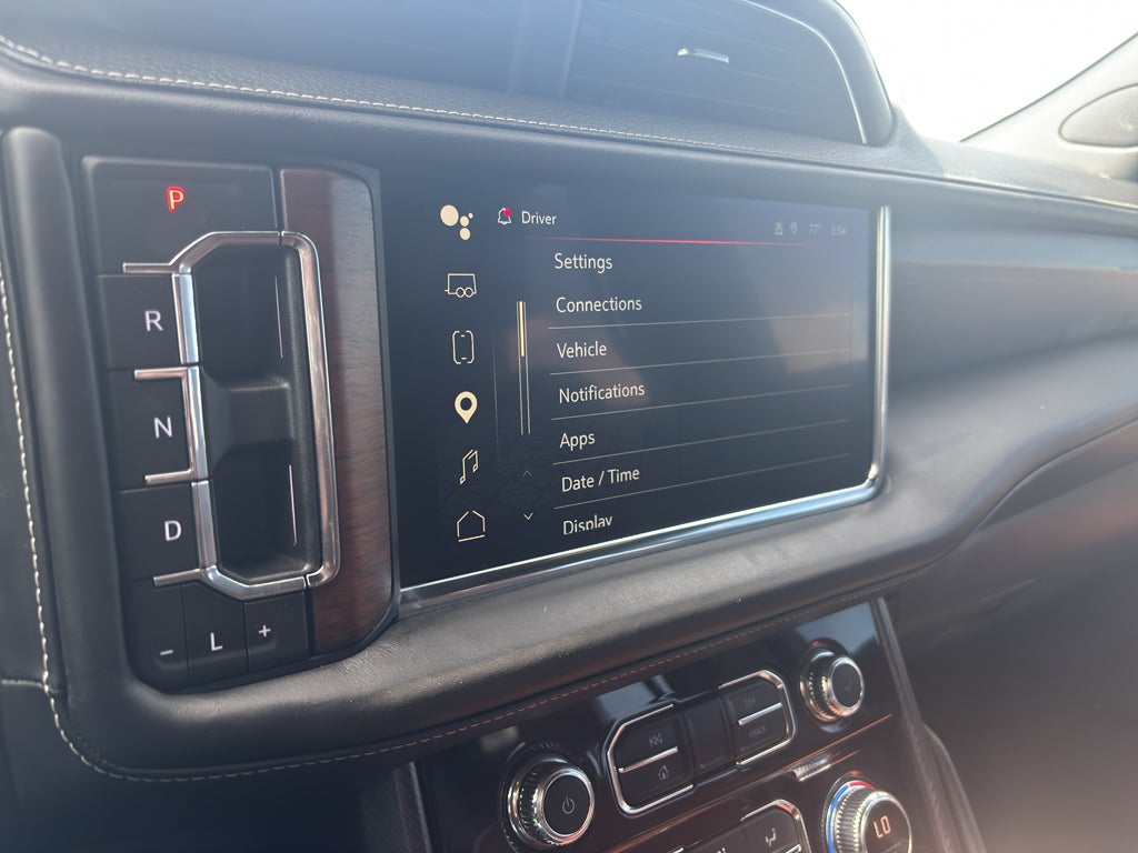 2023 GMC Yukon Denali Ultimate Denali Ultimate