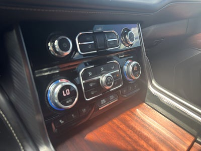 2023 GMC Yukon Denali Ultimate Denali Ultimate