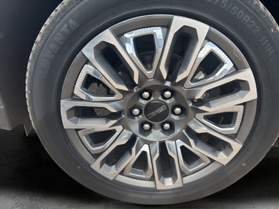 2023 GMC Yukon Denali Ultimate Denali Ultimate