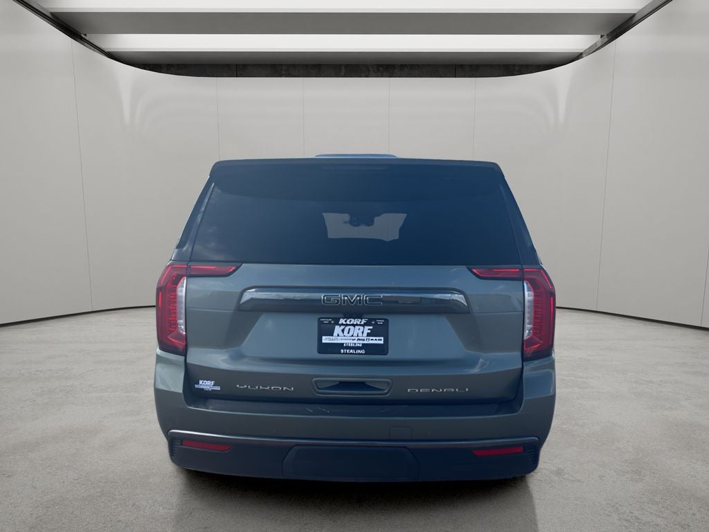 2023 GMC Yukon Denali Ultimate Denali Ultimate