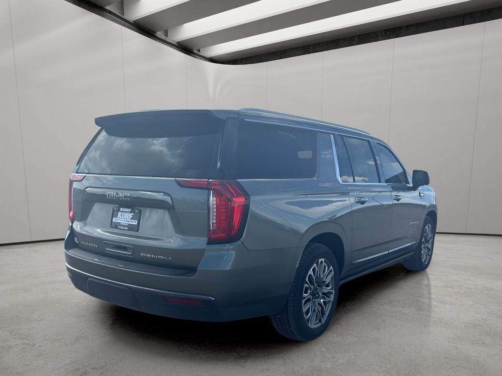 2023 GMC Yukon Denali Ultimate Denali Ultimate