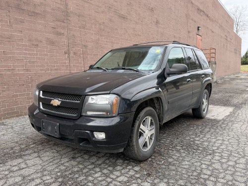 2007 Chevrolet TrailBlazer LT