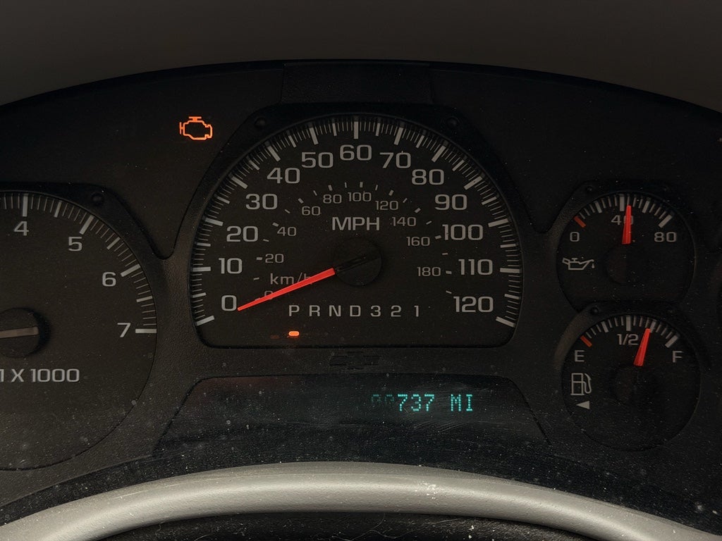 2007 Chevrolet TrailBlazer LT