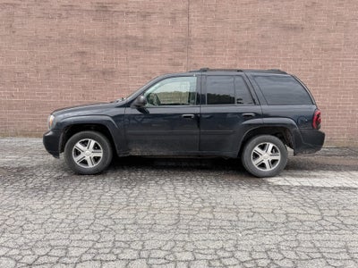 2007 Chevrolet TrailBlazer LT